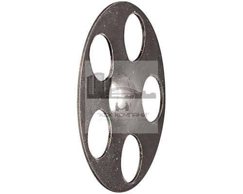 HV36 GELOCHT Диск для применения в сочетании с рамными дюбелями